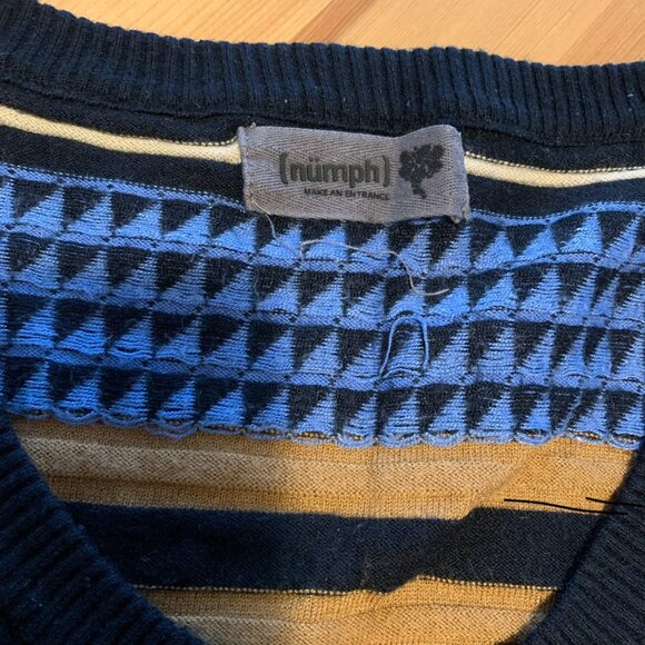 Nümph Wool Blend Cardigan - Picture 2 of 2